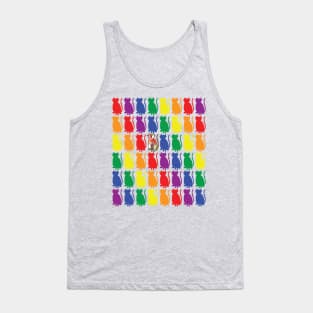 Cats Pride Tank Top